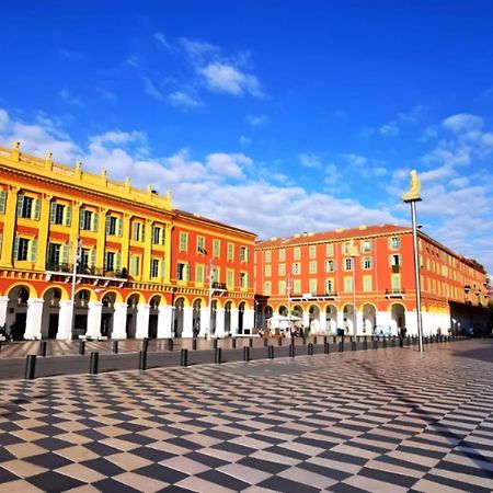 Loft Place Massena Nicea Zewnętrze zdjęcie