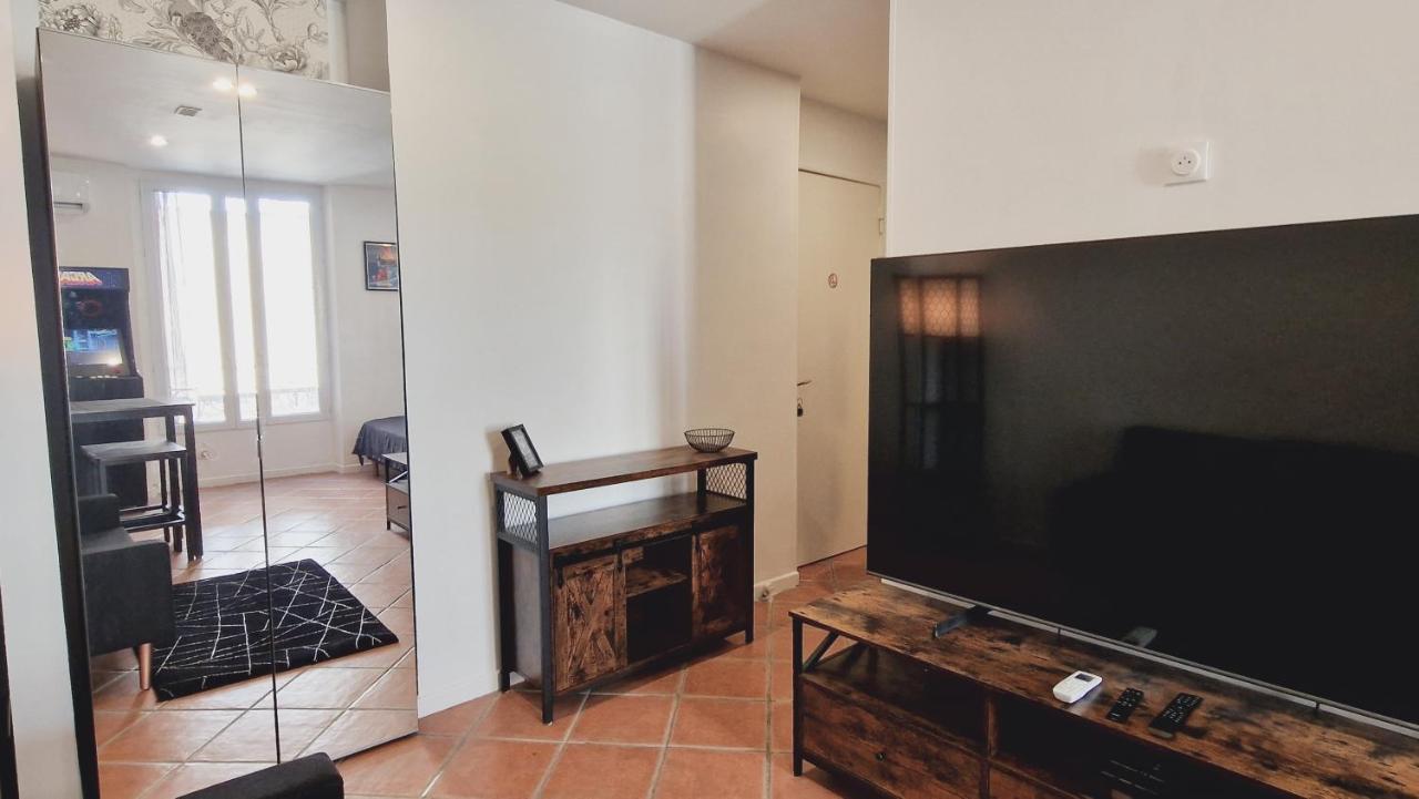 Loft Place Massena Nicea Zewnętrze zdjęcie