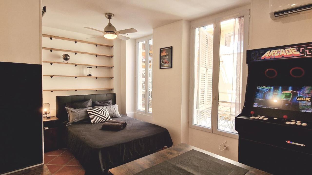Loft Place Massena Nicea Zewnętrze zdjęcie