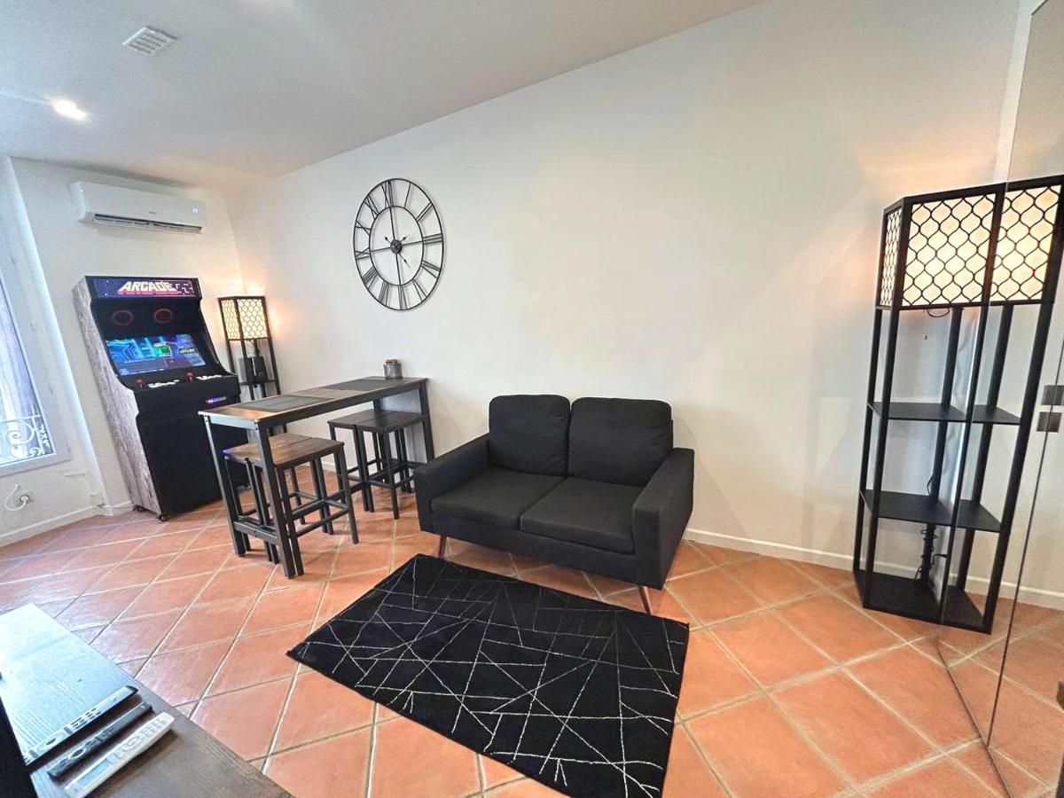 Loft Place Massena Nicea Zewnętrze zdjęcie