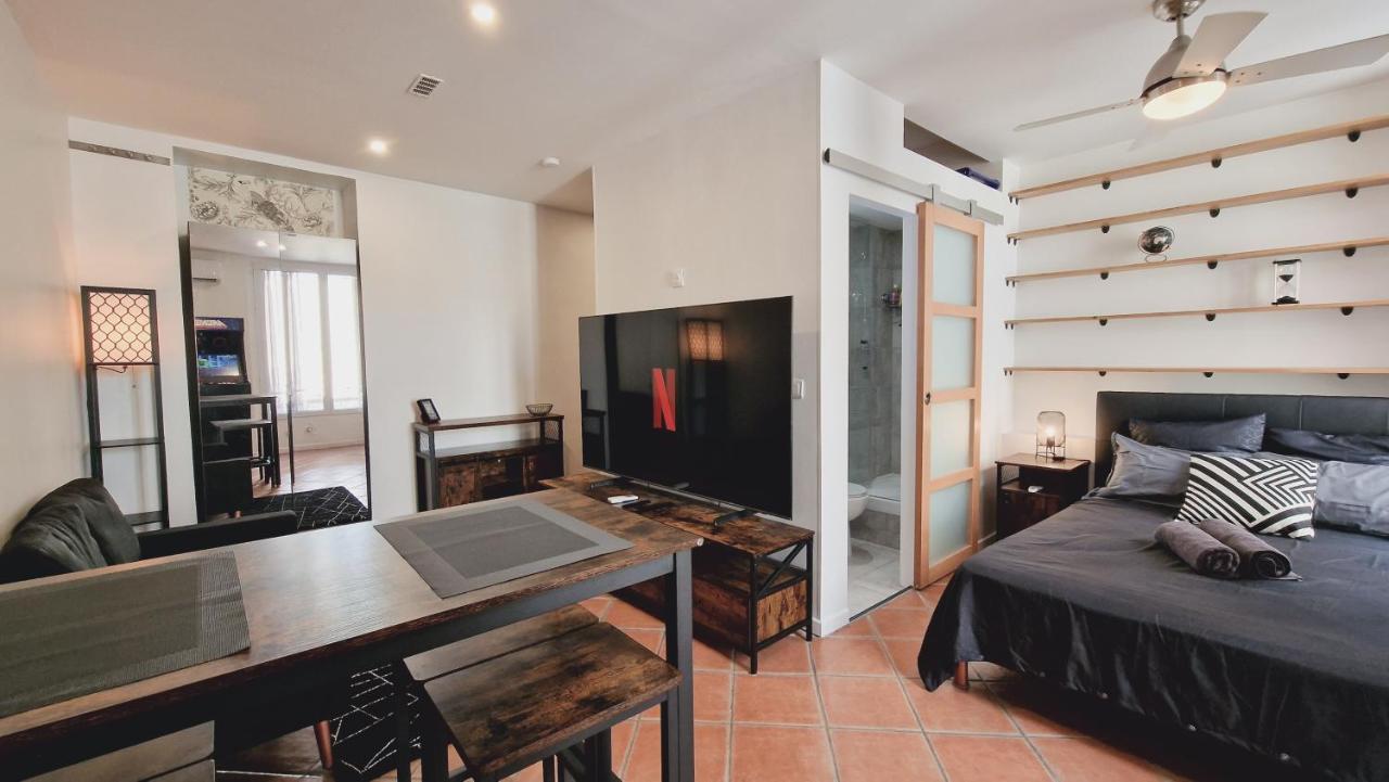 Loft Place Massena Nicea Zewnętrze zdjęcie