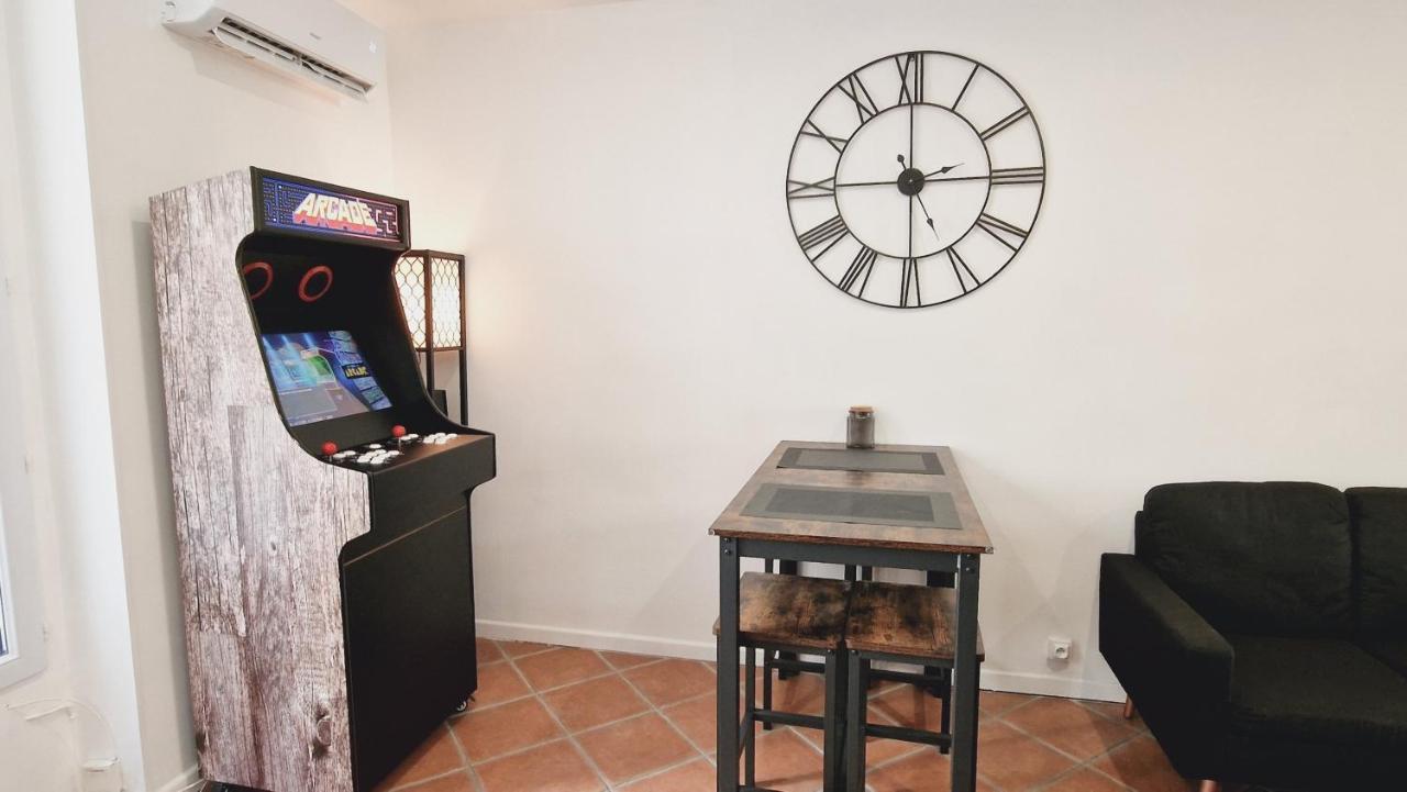 Loft Place Massena Nicea Zewnętrze zdjęcie