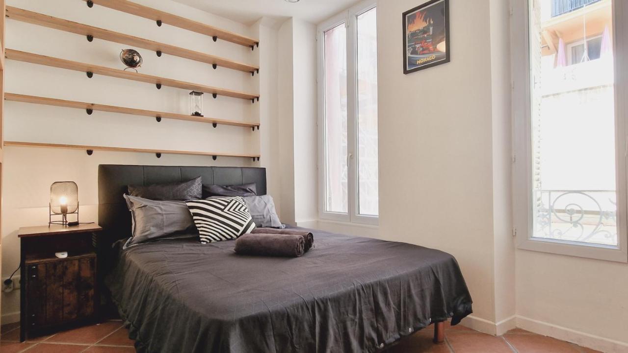 Loft Place Massena Nicea Zewnętrze zdjęcie