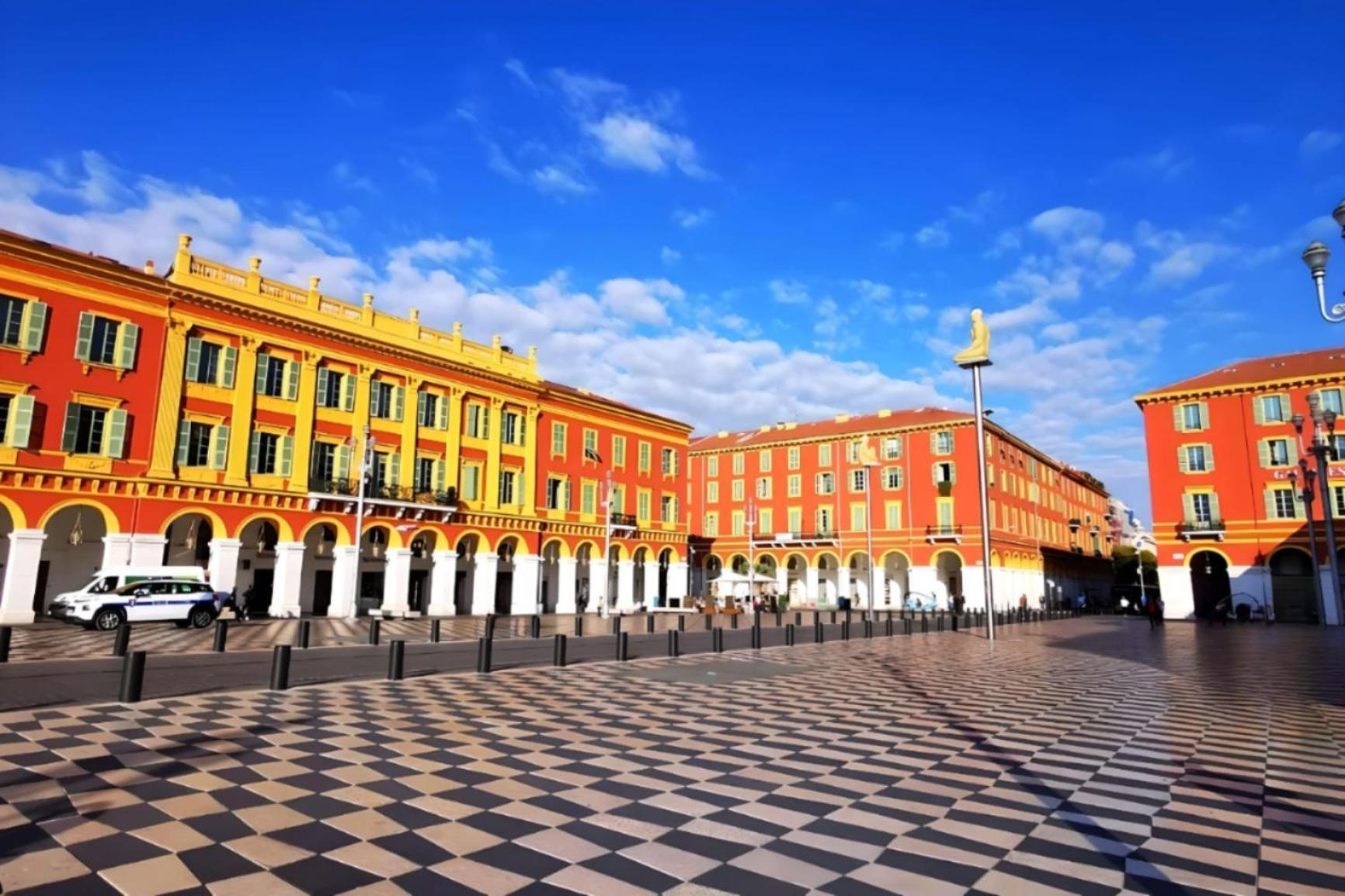 Loft Place Massena Nicea Zewnętrze zdjęcie